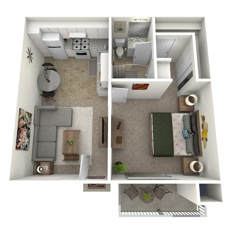 11401 Central Avenue 1-2 Beds Apartment for Rent - Photo Gallery 83